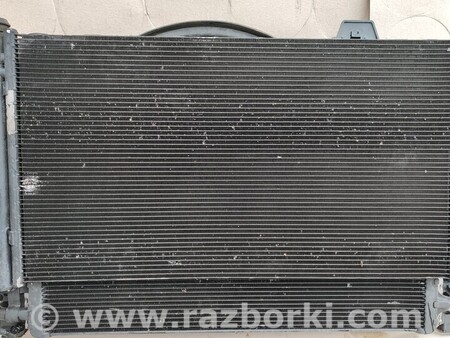 ФОТО Комлект радиаторов вентилятор механика для Land Rover Range Rover Evoque Киев