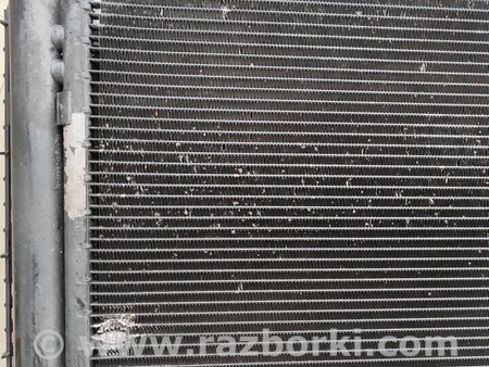 ФОТО Комлект радиаторов вентилятор механика для Land Rover Range Rover Evoque Киев