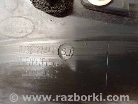 ФОТО Молдинг листва накладка двері дверки задній лівий для Land Rover Range Rover Evoque Киев