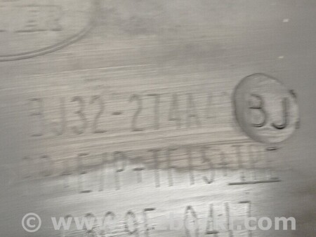 ФОТО Молдинг листва накладка двері дверки задній лівий для Land Rover Range Rover Evoque Киев