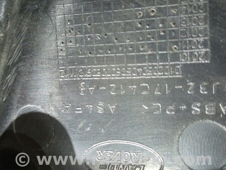 ФОТО Накладка кришки заднього склоочисника для Land Rover Range Rover Evoque Киев