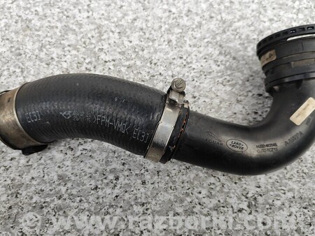 ФОТО Патрубок интеркулера дизель для Land Rover Range Rover Evoque Киев