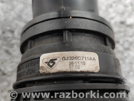 ФОТО Патрубок интеркулера дизель для Land Rover Range Rover Evoque Киев