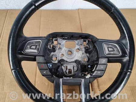 ФОТО Рулевое колесо мульти кожа для Land Rover Range Rover Evoque Киев