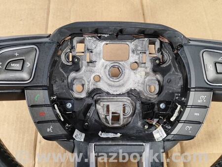 ФОТО Рулевое колесо мульти кожа для Land Rover Range Rover Evoque Киев