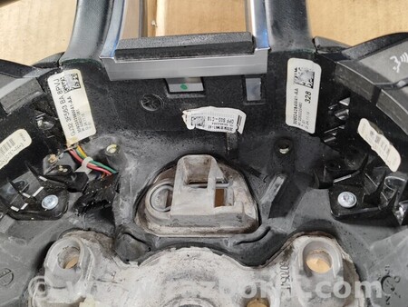 ФОТО Рулевое колесо мульти кожа для Land Rover Range Rover Evoque Киев