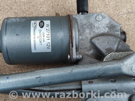 ФОТО Трапеция дворников моторчиком для Land Rover Range Rover Evoque Киев