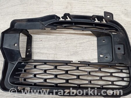 ФОТО Заглушка решітка туманки ПТФ переднього бампера права для Land Rover Range Rover Sport Киев