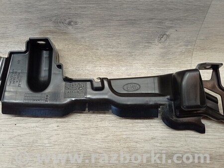 ФОТО Повітропровід направляюча повітря дефлектор радіатора правий для Land Rover Range Rover Sport Киев