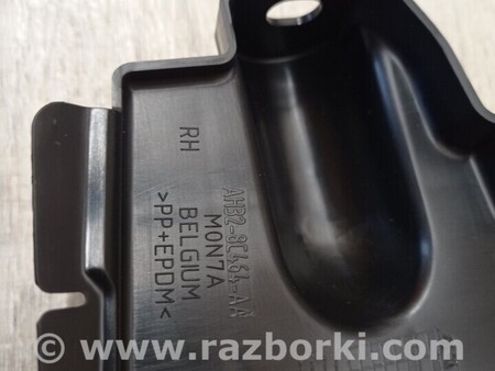 ФОТО Повітропровід направляюча повітря дефлектор радіатора правий для Land Rover Range Rover Sport Киев