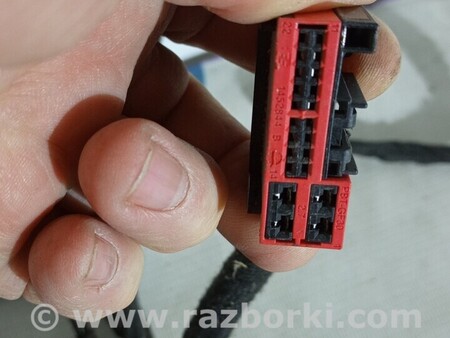 ФОТО Проводка задних левых дверей Проводка задніх лівих для Land Rover Range Rover Sport Киев