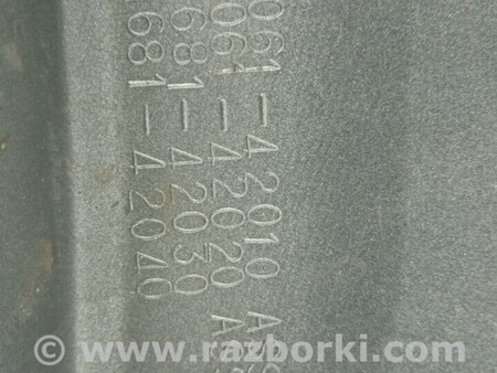 ФОТО Арка крыла заднего правого для Toyota RAV-4 (05-12) Київ