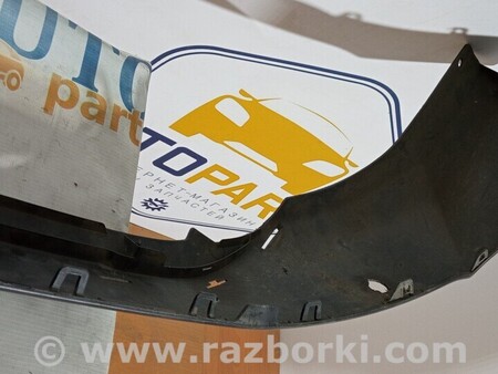 ФОТО Бампер задній нижня частина губа бампера спойлер для Toyota RAV-4 (05-12) Київ