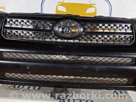 ФОТО Бампер передний решетка туманки для Toyota RAV-4 (05-12) Київ