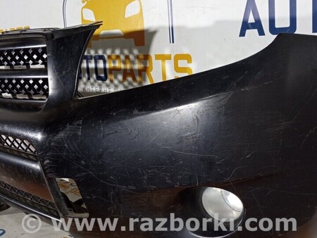 ФОТО Бампер передний решетка туманки для Toyota RAV-4 (05-12) Київ