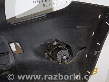 ФОТО Бампер передний решетка туманки для Toyota RAV-4 (05-12) Київ