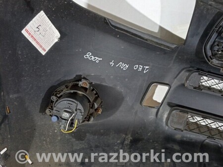 ФОТО Бампер передний решетка туманки для Toyota RAV-4 (05-12) Київ