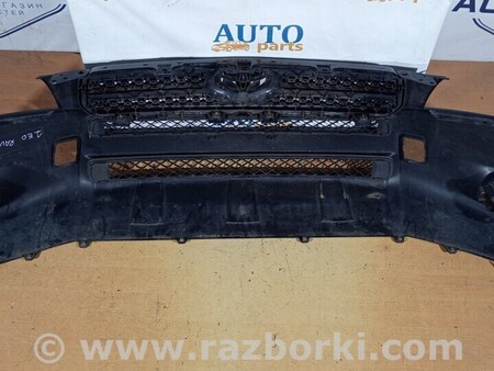 ФОТО Бампер передний решетка туманки для Toyota RAV-4 (05-12) Київ