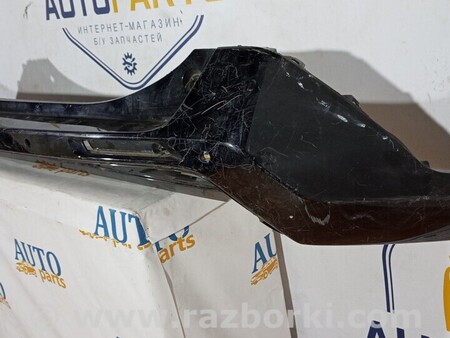 ФОТО Губа бампера заднього спойлера бампера накладка бампера для Toyota RAV-4 (05-12) Київ