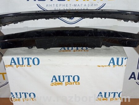 ФОТО Губа бампера заднього спойлера бампера накладка бампера для Toyota RAV-4 (05-12) Київ