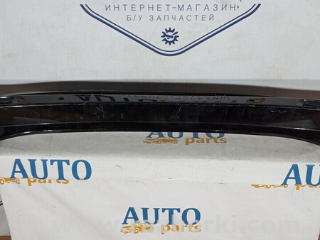 ФОТО Губа бампера заднього спойлера бампера накладка бампера для Toyota RAV-4 (05-12) Київ