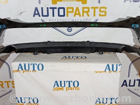 ФОТО Губа бампера заднього спойлера бампера накладка бампера для Toyota RAV-4 (05-12) Київ