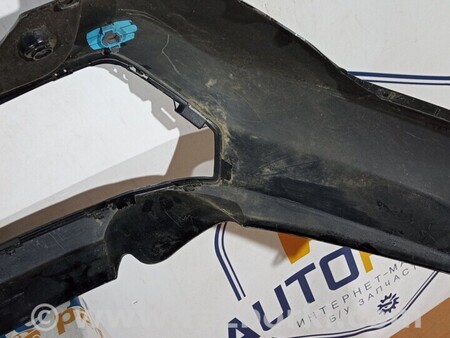 ФОТО Губа бампера заднього спойлера бампера накладка бампера для Toyota RAV-4 (05-12) Київ