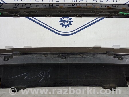 ФОТО Губа бампера заднього спойлера бампера накладка бампера для Toyota RAV-4 (05-12) Київ