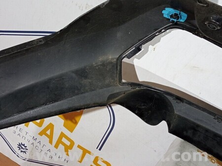 ФОТО Губа бампера заднього спойлера бампера накладка бампера для Toyota RAV-4 (05-12) Київ