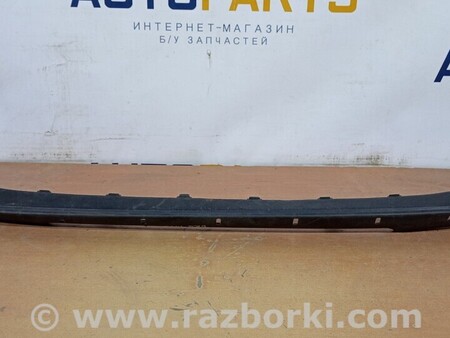 ФОТО Губа бампера переднього спойлер для Toyota RAV-4 (05-12) Київ