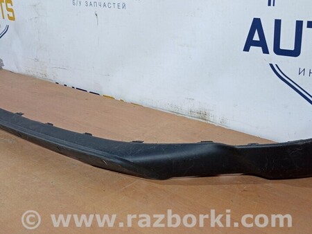 ФОТО Губа бампера переднього спойлер для Toyota RAV-4 (05-12) Київ