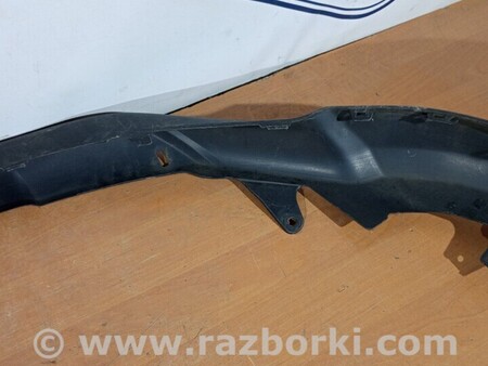 ФОТО Губа бампера переднього спойлер для Toyota RAV-4 (05-12) Київ