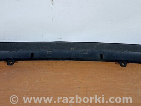 ФОТО Губа бампера переднього спойлер для Toyota RAV-4 (05-12) Київ