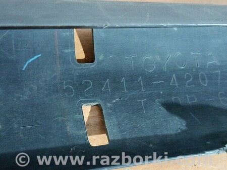 ФОТО Губа бампера переднього спойлер для Toyota RAV-4 (05-12) Київ