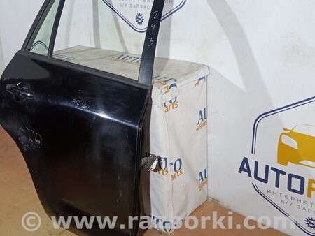 ФОТО Дверь задняя правая для Toyota RAV-4 (05-12) Київ