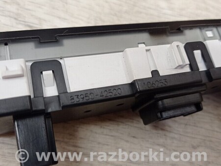 ФОТО Дисплей монітор табло стану подушок безпеки для Toyota RAV-4 (05-12) Київ