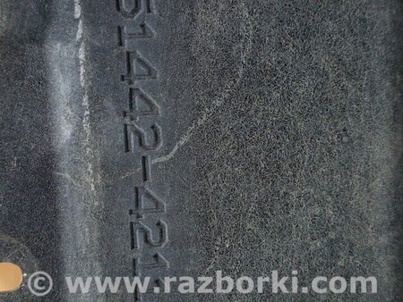 ФОТО Захист двигуна для Toyota RAV-4 (05-12) Київ