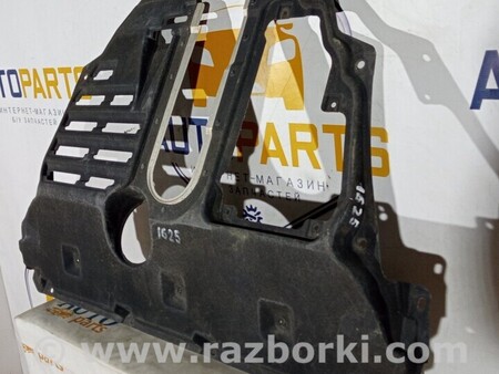 ФОТО Захист двигуна для Toyota RAV-4 (05-12) Київ