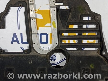 ФОТО Захист двигуна для Toyota RAV-4 (05-12) Київ