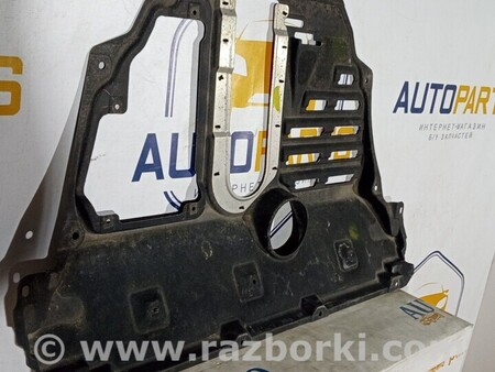 ФОТО Захист двигуна для Toyota RAV-4 (05-12) Київ
