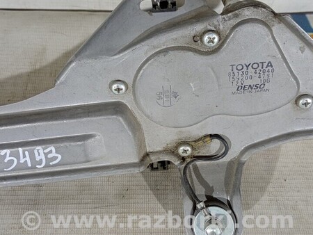 ФОТО Мотор стеклоочистителя заднего Мотор склоочисника заднього для Toyota RAV-4 (05-12) Київ