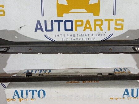 ФОТО Накладка бампера заднього для Toyota RAV-4 (05-12) Київ