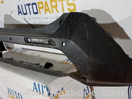 ФОТО Накладка бампера заднього для Toyota RAV-4 (05-12) Київ