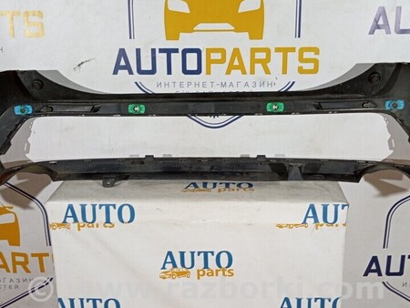 ФОТО Накладка бампера заднього для Toyota RAV-4 (05-12) Київ