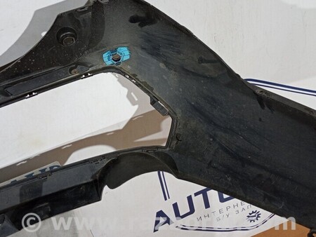 ФОТО Накладка бампера заднього для Toyota RAV-4 (05-12) Київ