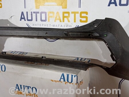 ФОТО Накладка бампера заднього для Toyota RAV-4 (05-12) Киев