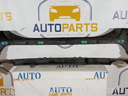 ФОТО Накладка бампера заднього для Toyota RAV-4 (05-12) Киев