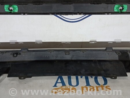 ФОТО Накладка бампера заднього для Toyota RAV-4 (05-12) Киев