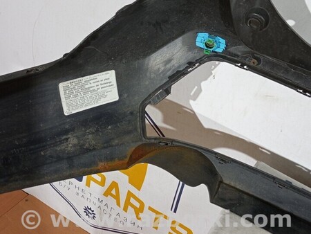 ФОТО Накладка бампера заднього для Toyota RAV-4 (05-12) Киев