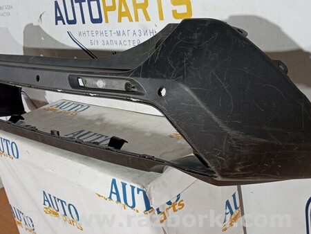 ФОТО Накладка бампера заднього для Toyota RAV-4 (05-12) Київ